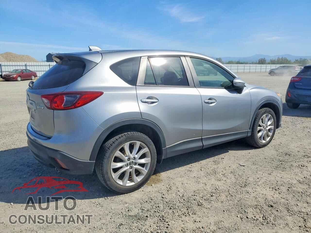 MAZDA CX-5 2015 - JM3KE4DY3F0505905