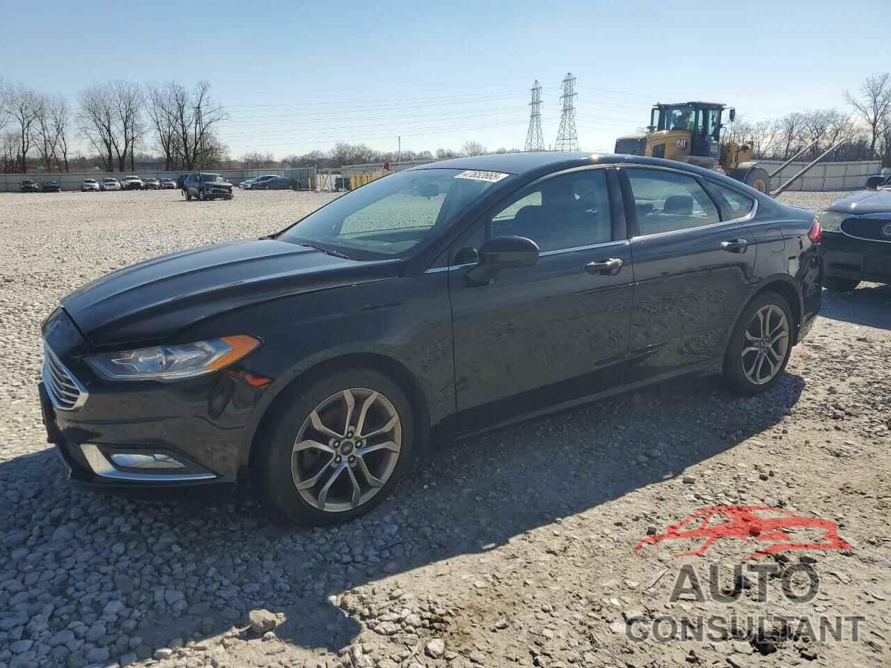 FORD FUSION 2017 - 3FA6P0G75HR378020