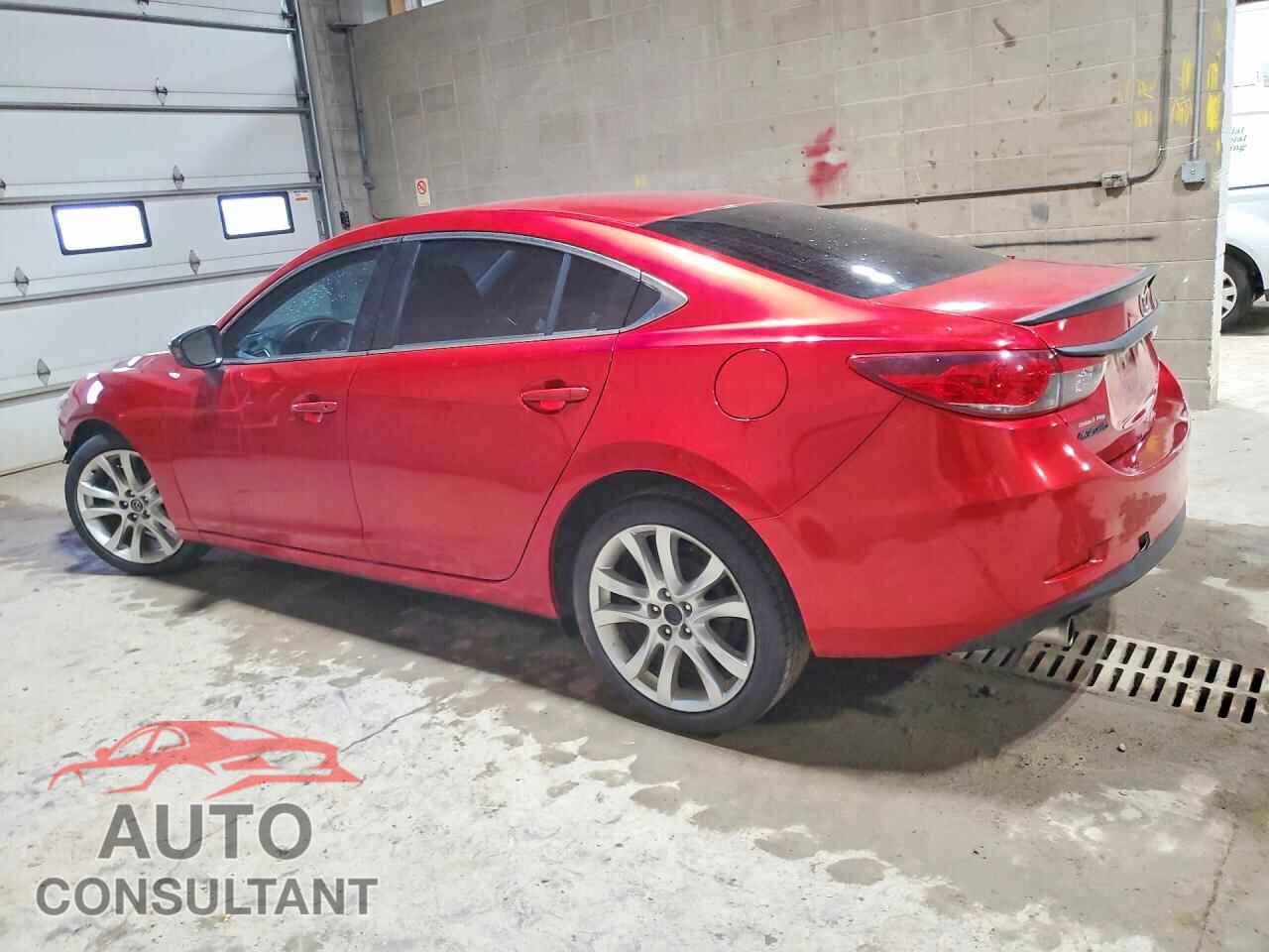 MAZDA 6 2014 - JM1GJ1V61E1155897