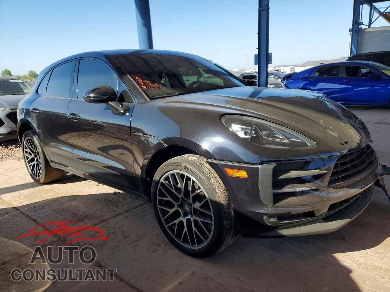 PORSCHE MACAN 2019 - WP1AA2A52KLB00883