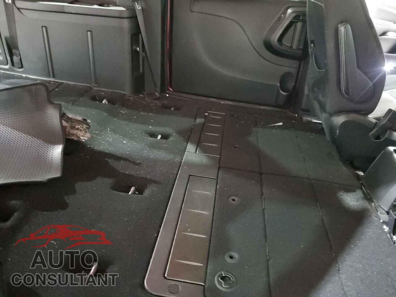 DODGE CARAVAN 2017 - 2C4RDGBG5HR743379