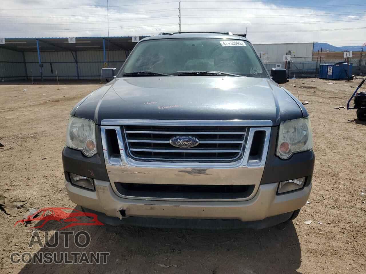FORD EXPLORER 2010 - 1FMEU7EE8AUA91502