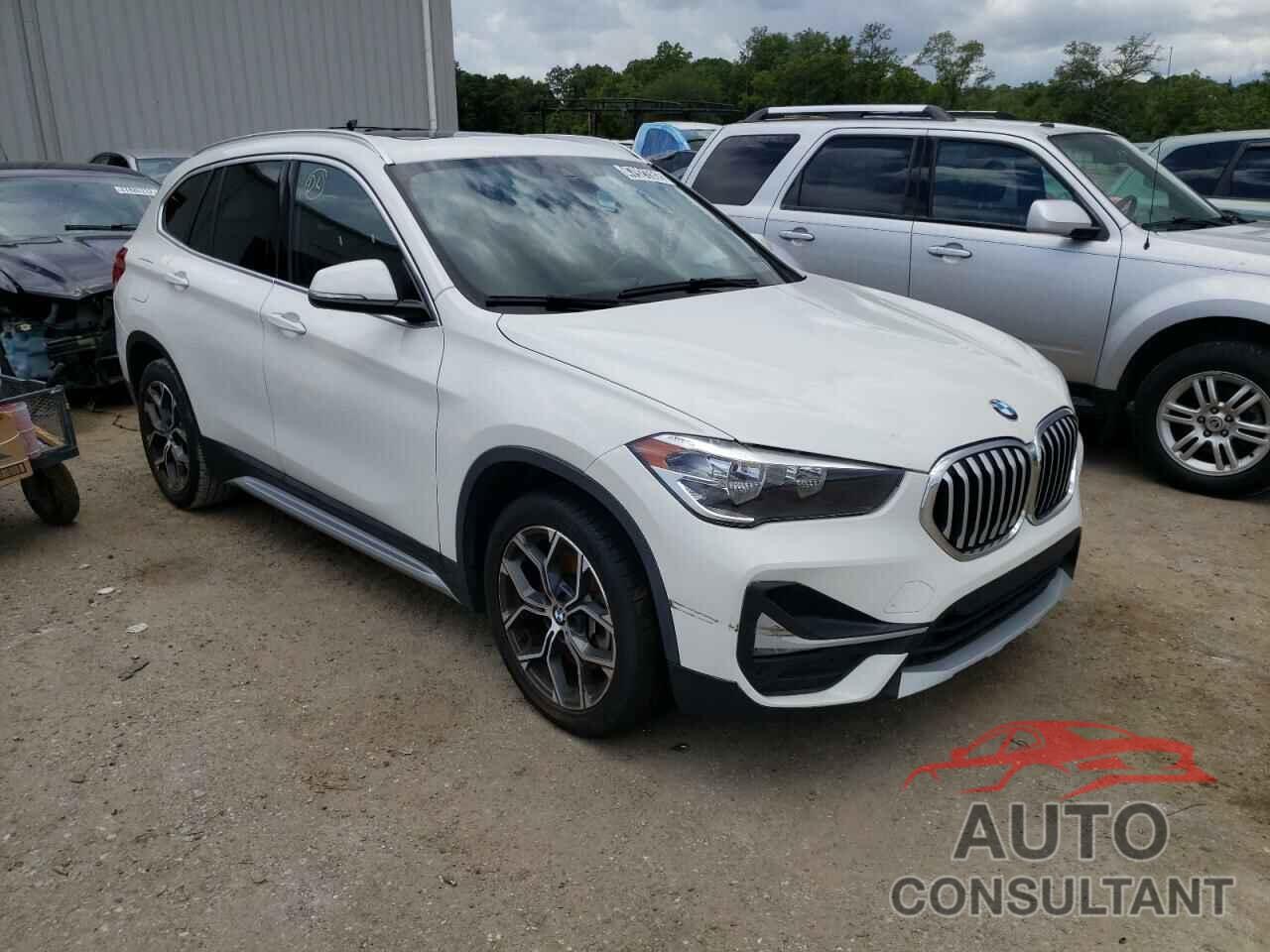 BMW X1 2020 - WBXJG9C07L5P95929