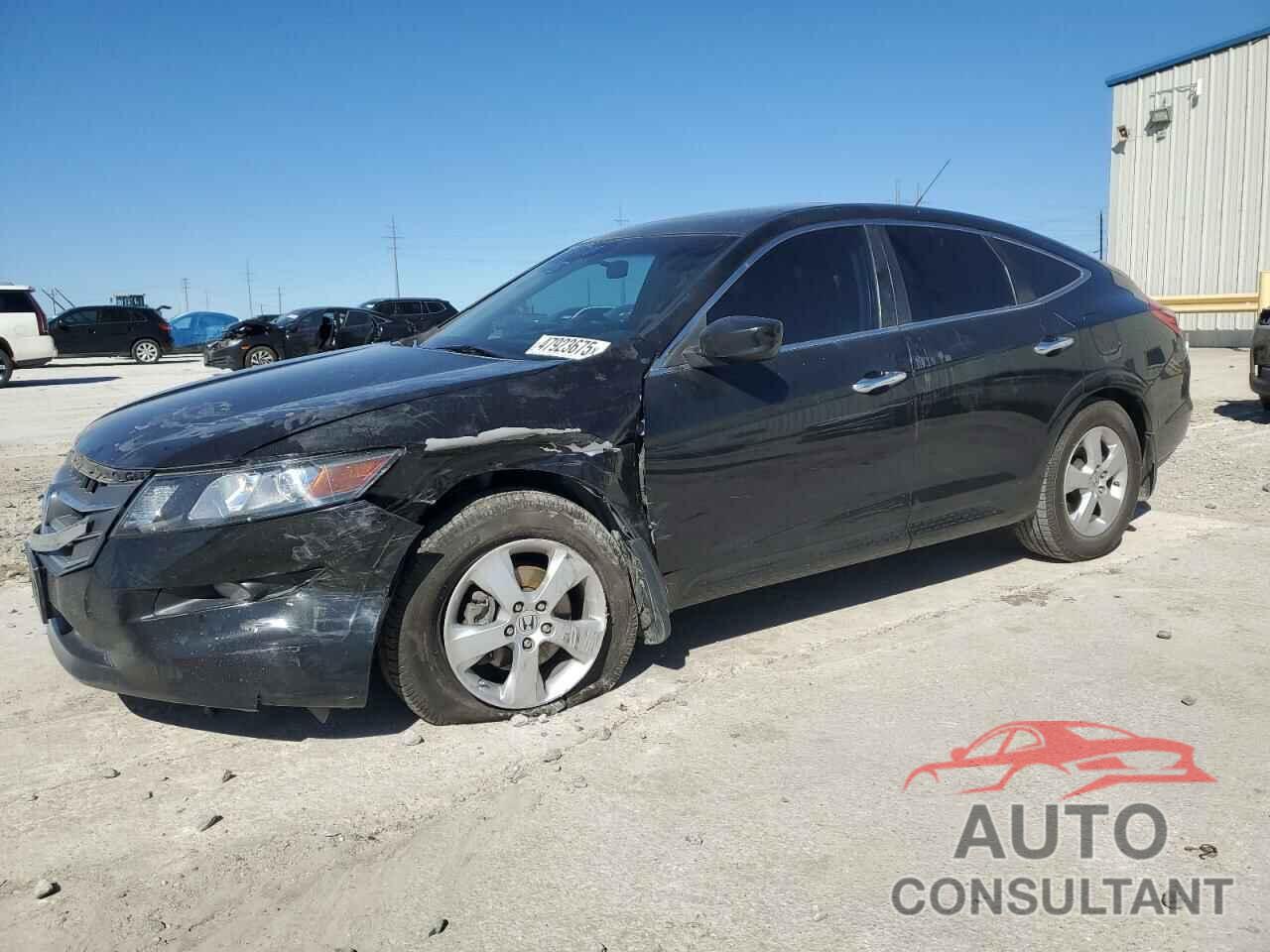 HONDA ACCORD 2010 - 5J6TF1H33AL004991