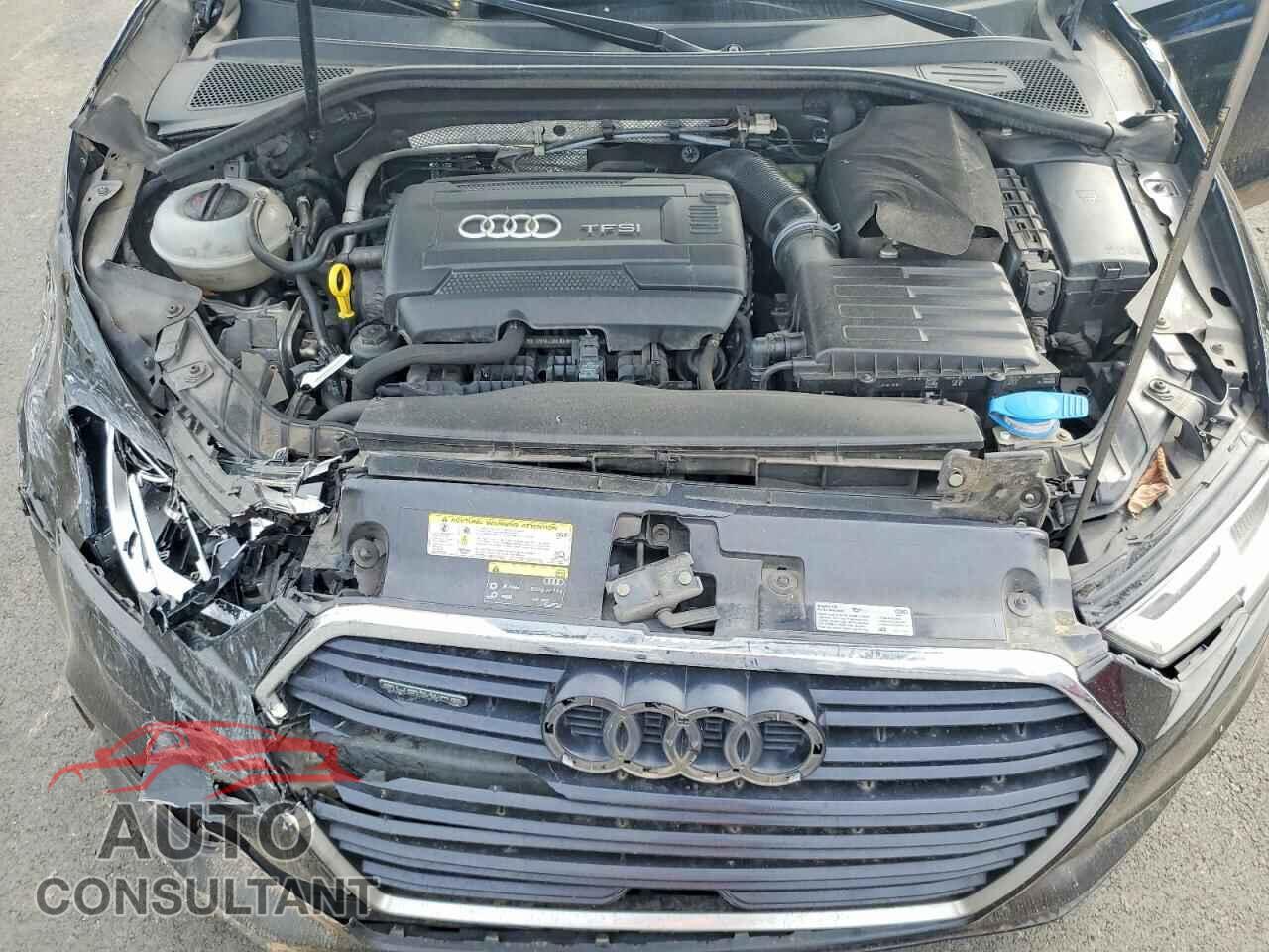 AUDI A3 2017 - WAUB8GFF8H1037516