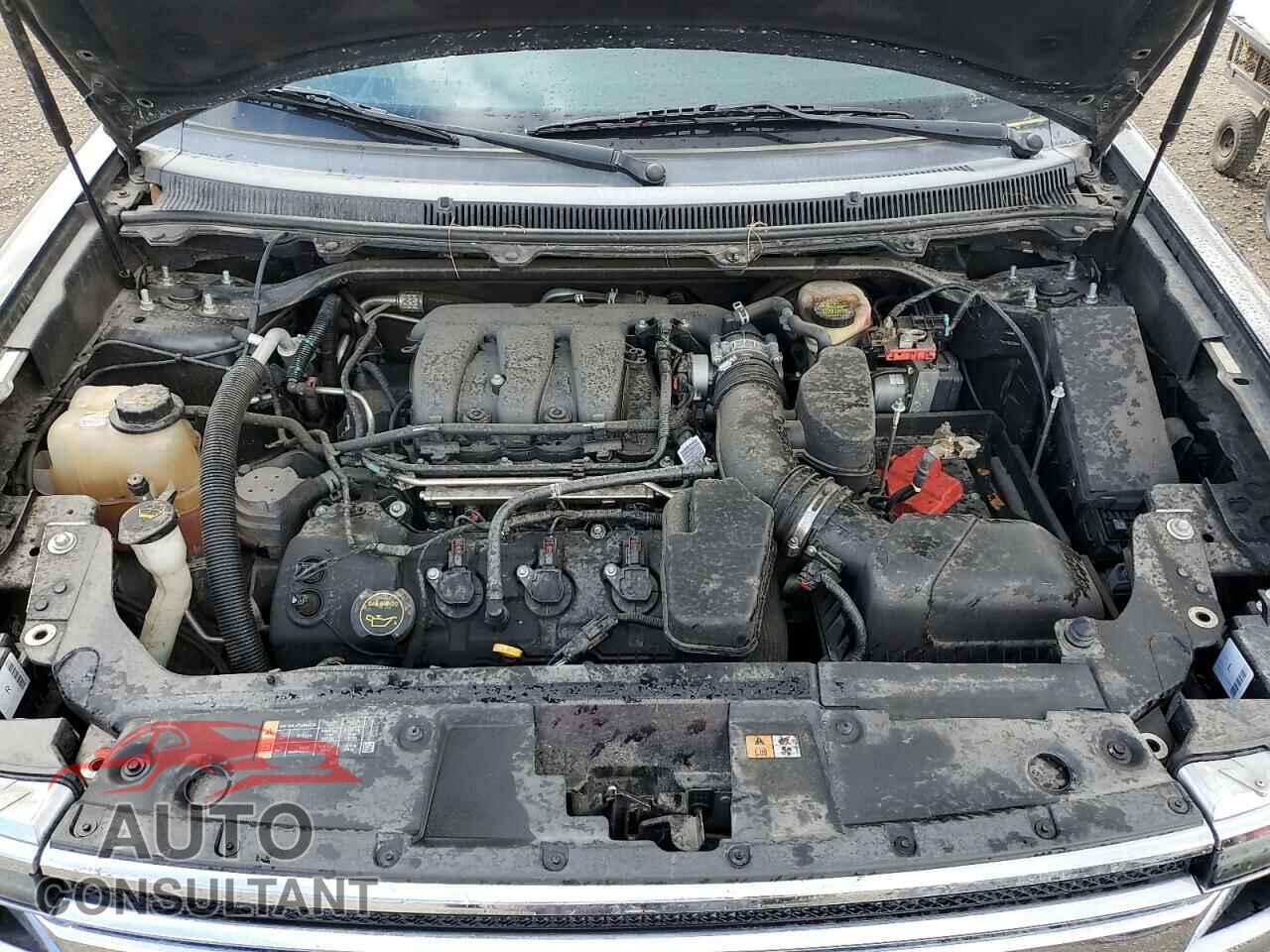 FORD FLEX 2014 - 2FMGK5B88EBD26249