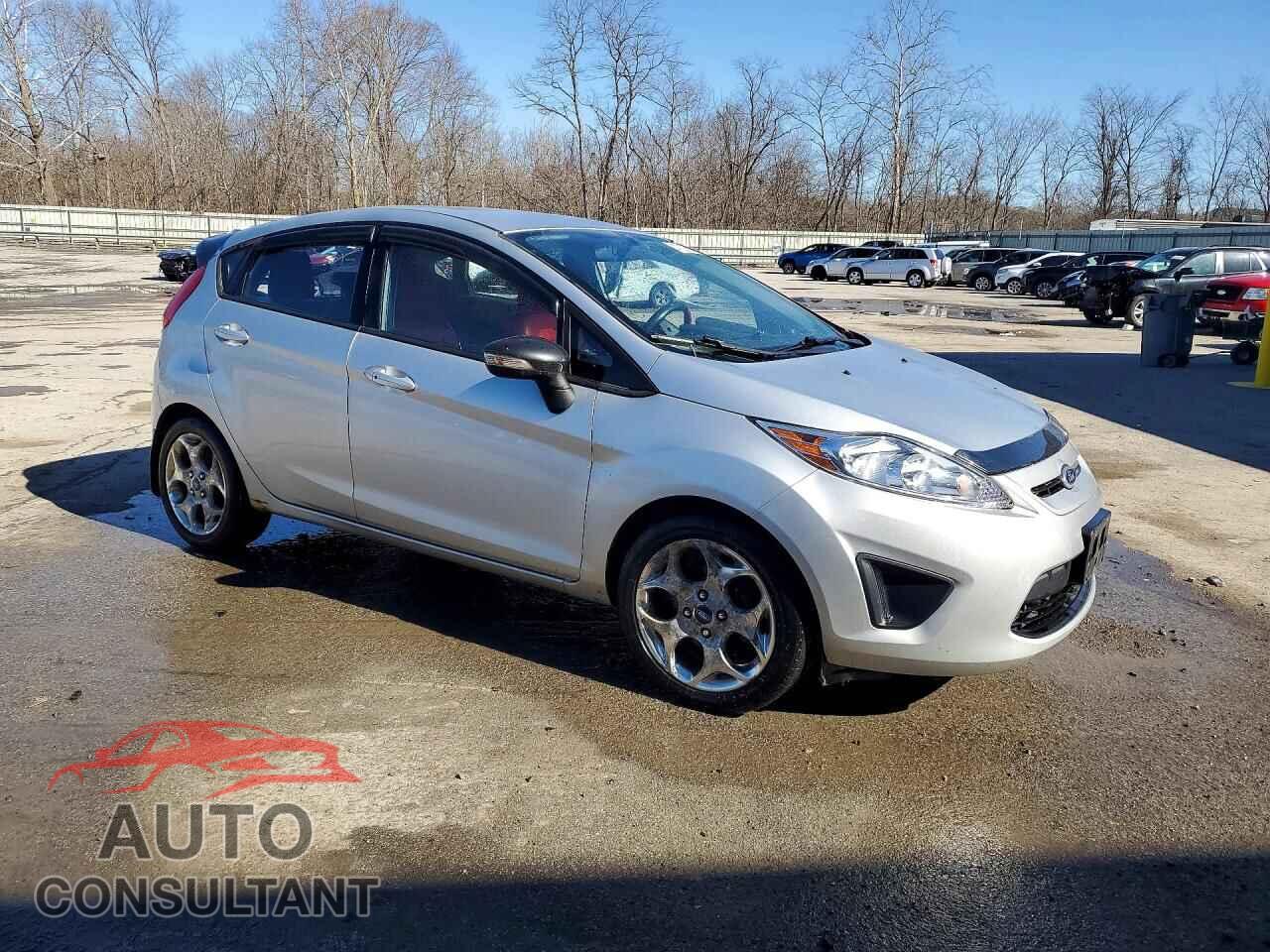 FORD FIESTA 2012 - 3FADP4FJ6CM221906
