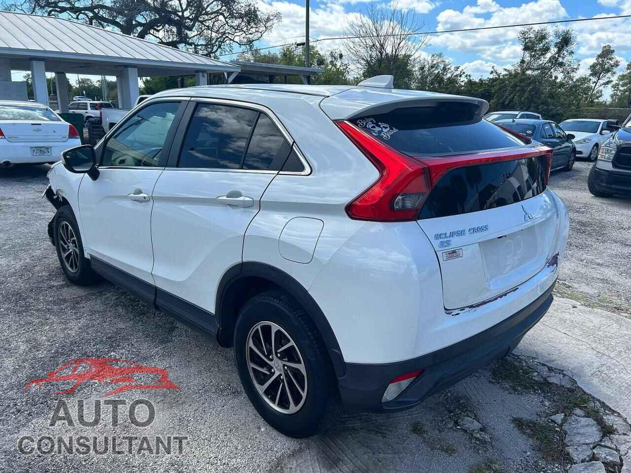 MITSUBISHI ECLIPSE 2020 - JA4AS3AA0LZ026227