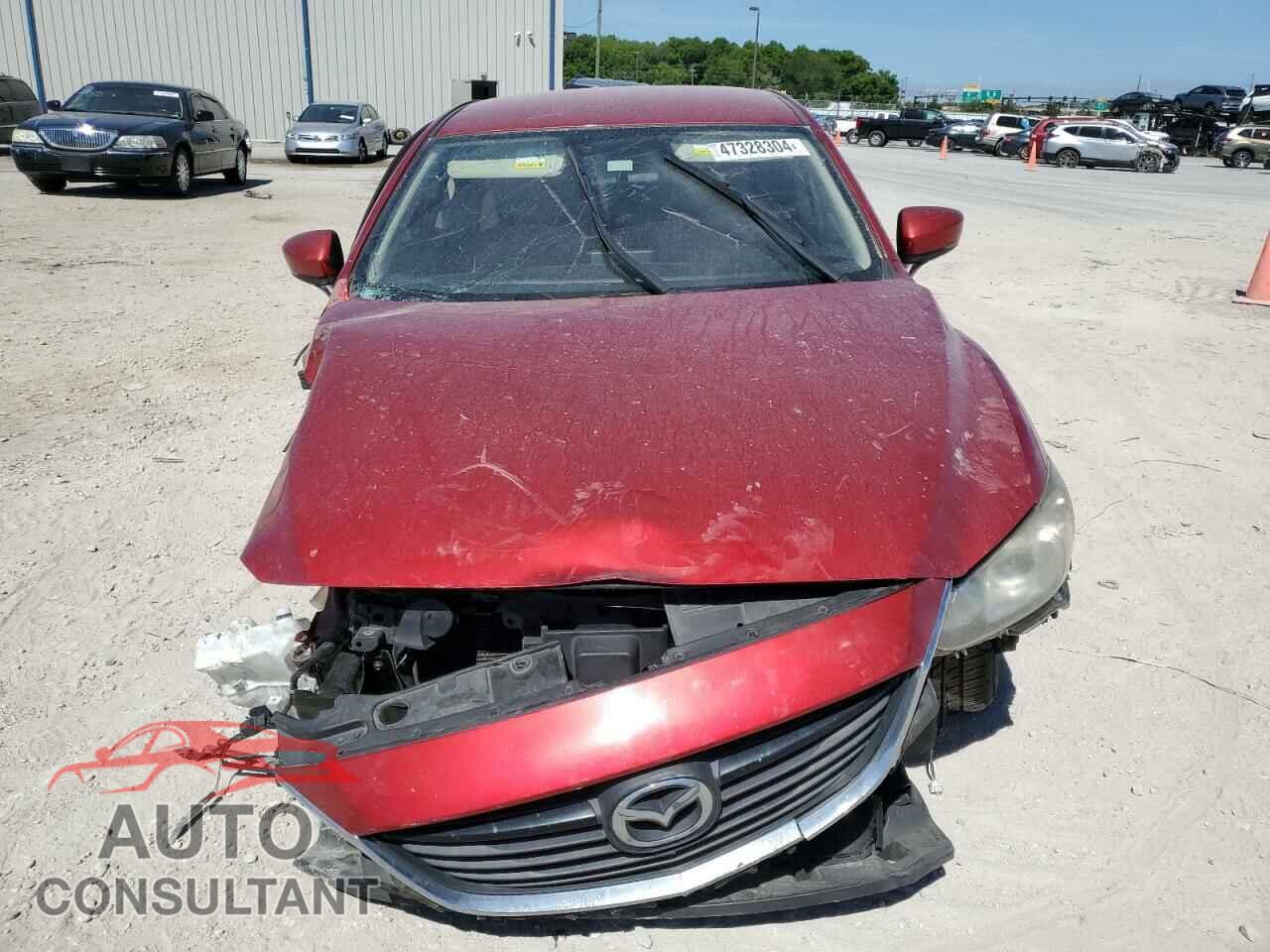 MAZDA 6 2017 - JM1GL1U51H1152005