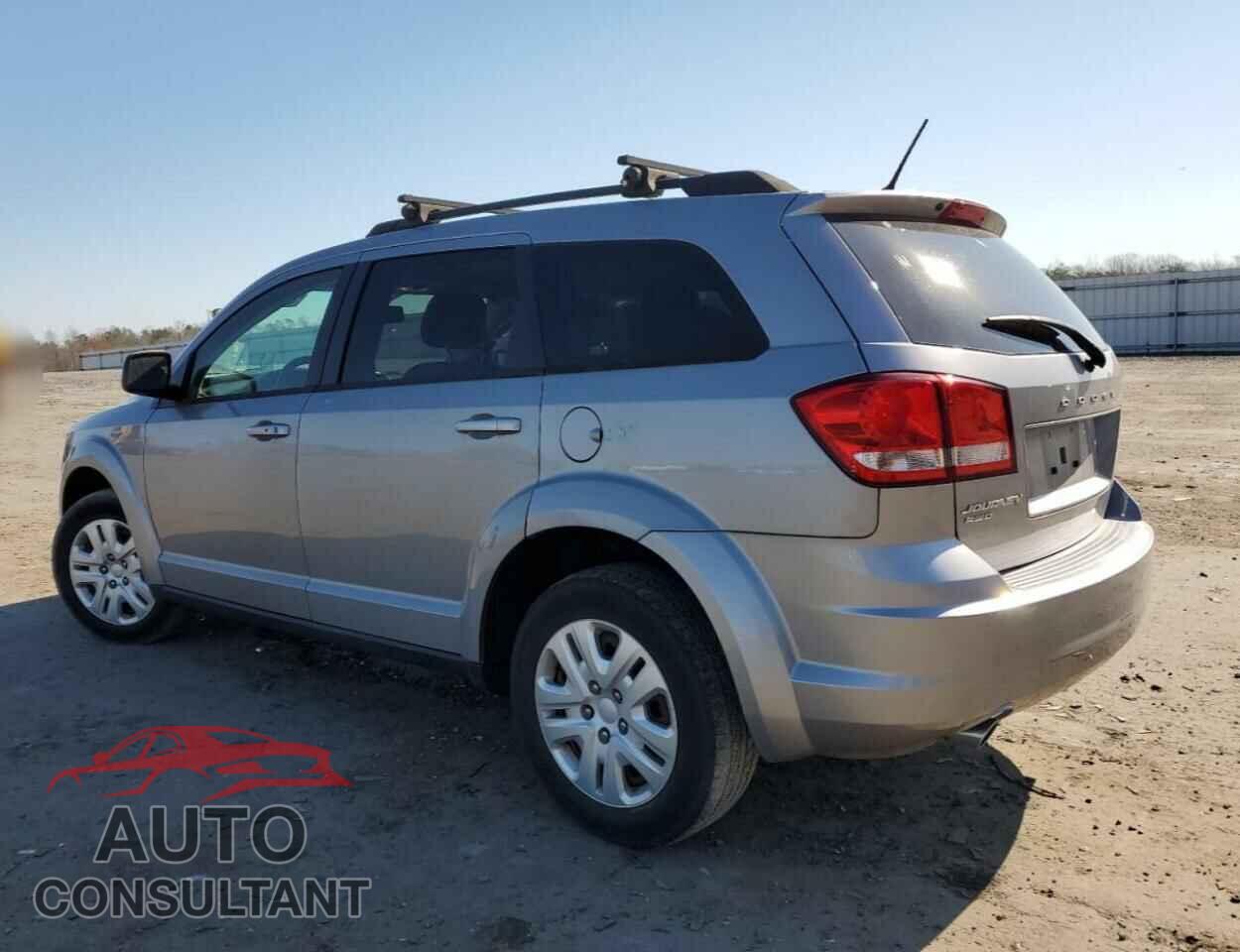 DODGE JOURNEY 2016 - 3C4PDDAG7GT101894