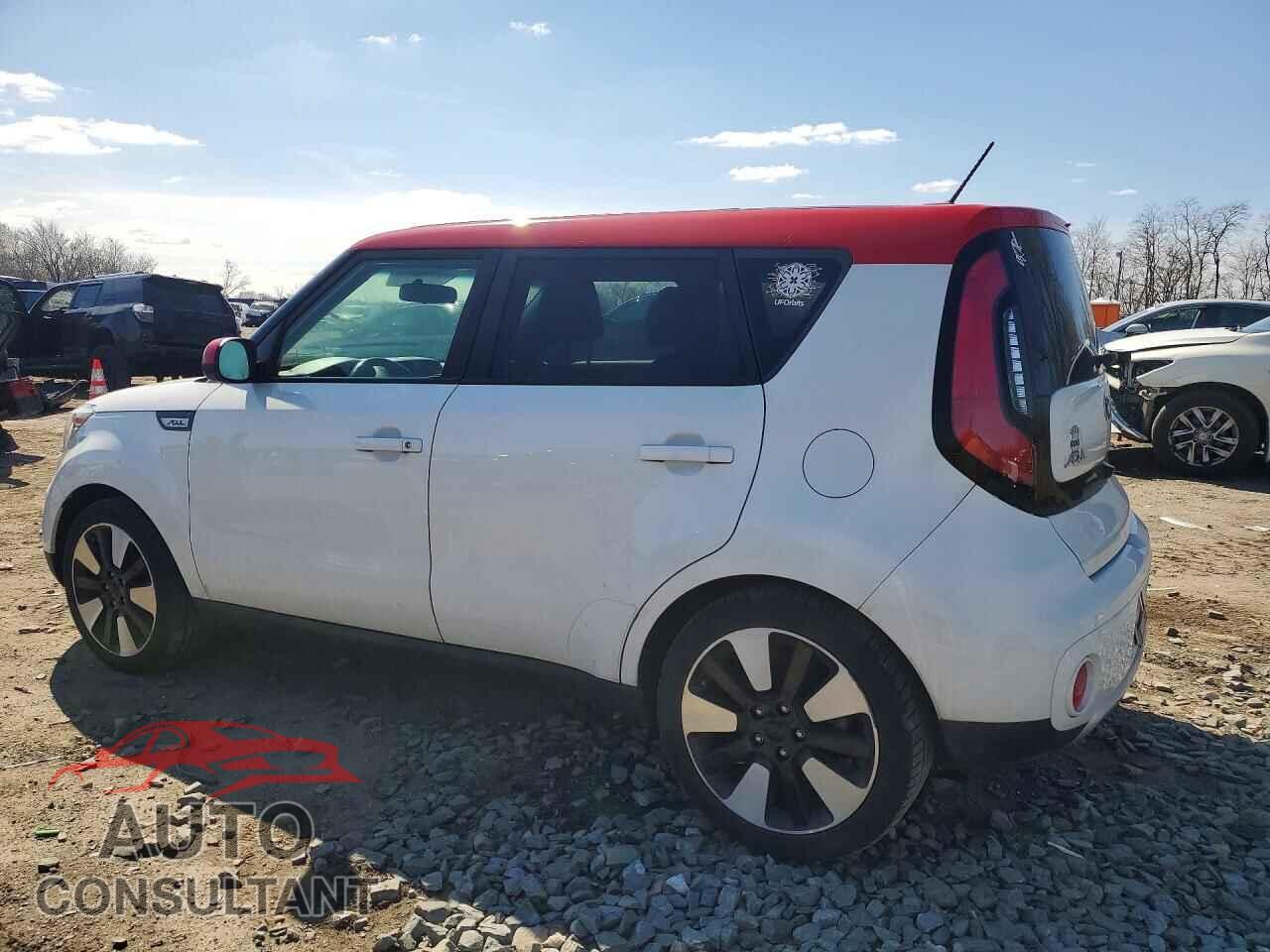 KIA SOUL 2017 - KNDJP3A55H7482818