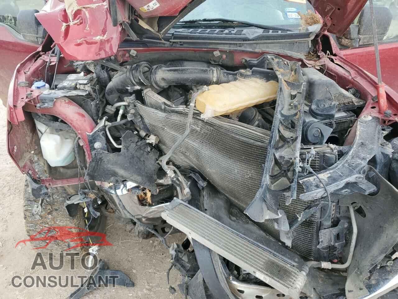 FORD F150 2017 - 1FTEW1EG4HKC15557