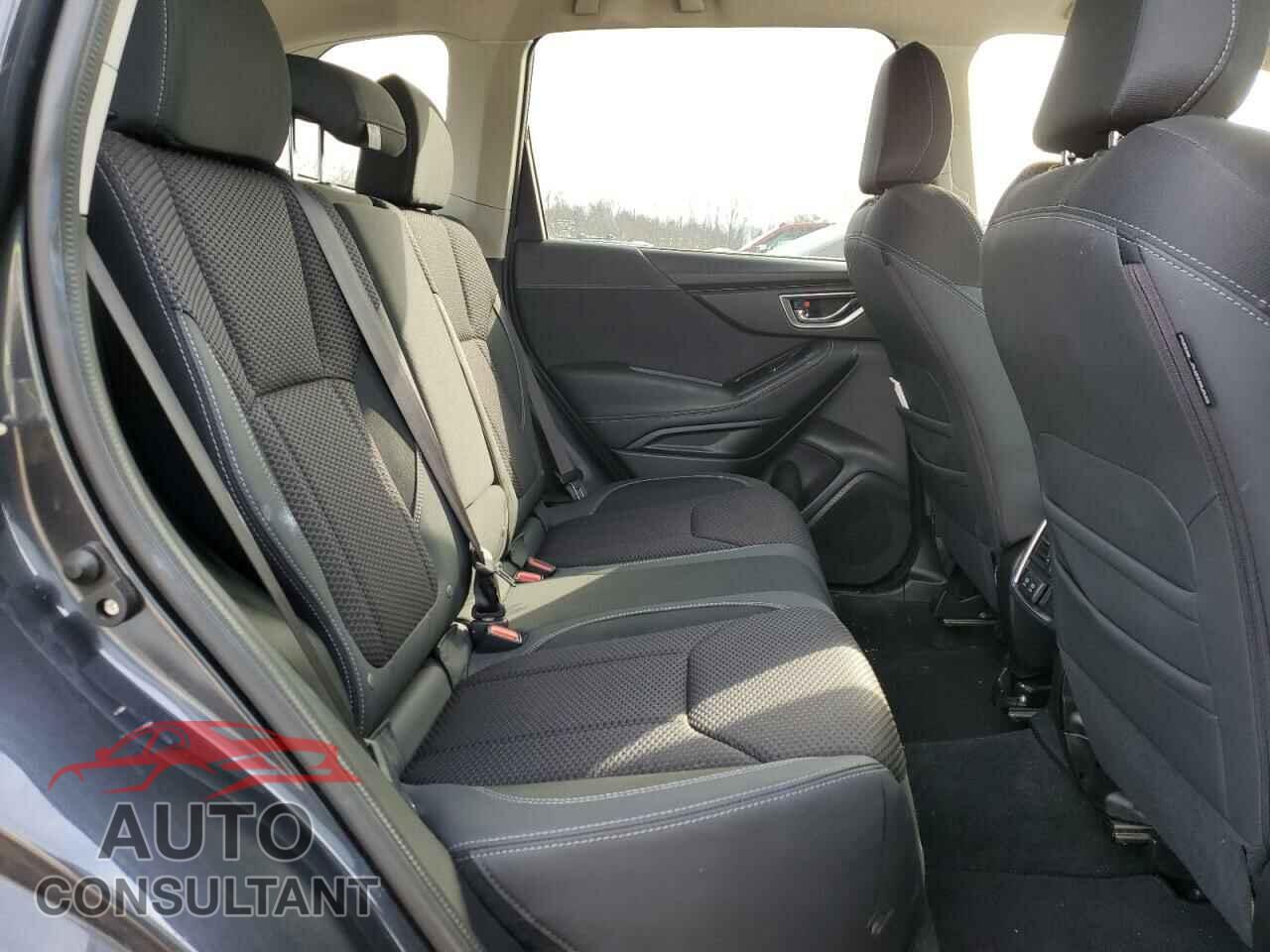 SUBARU FORESTER 2019 - JF2SKAGC6KH567098