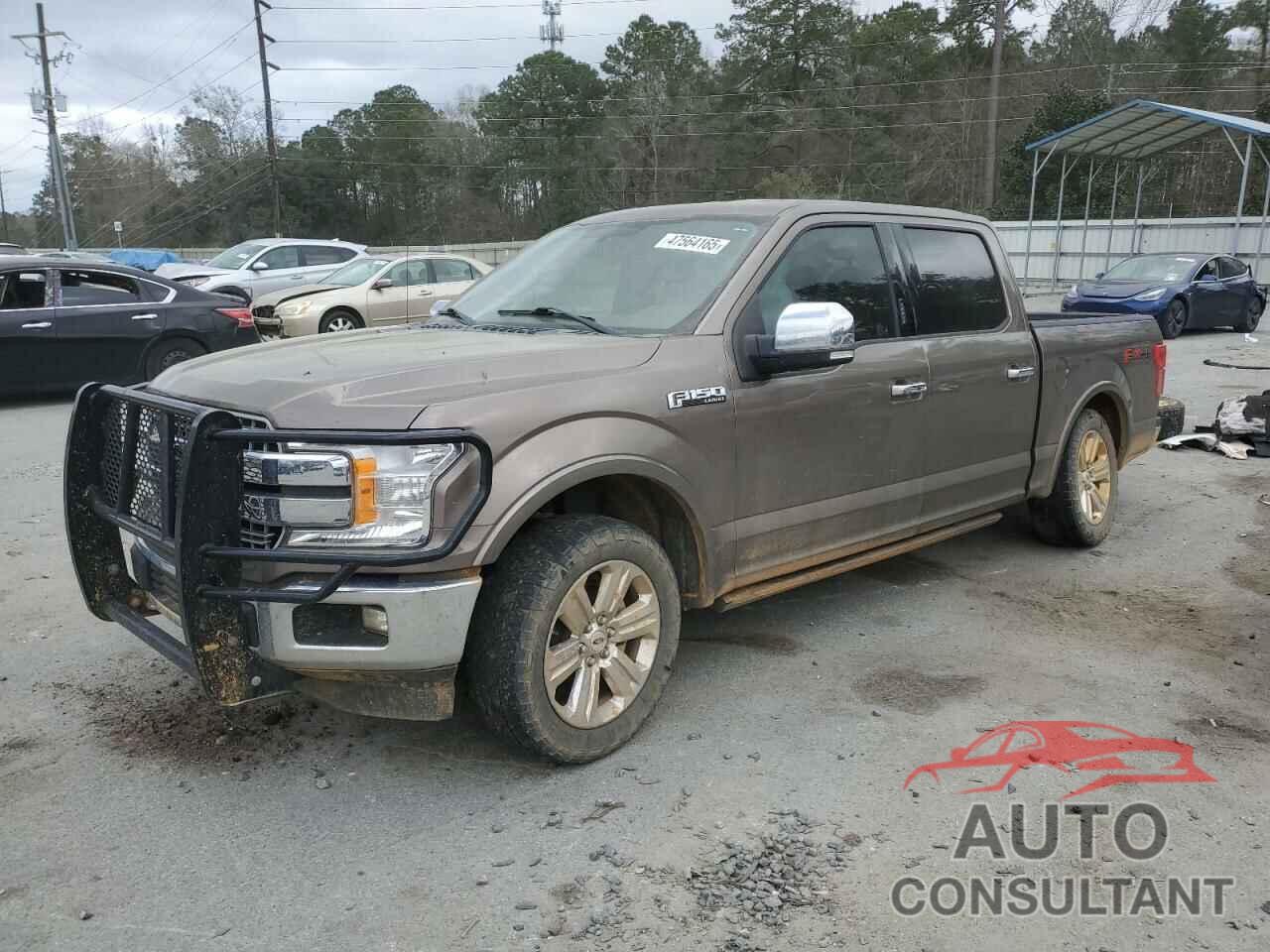 FORD F-150 2018 - 1FTEW1E53JKD80147
