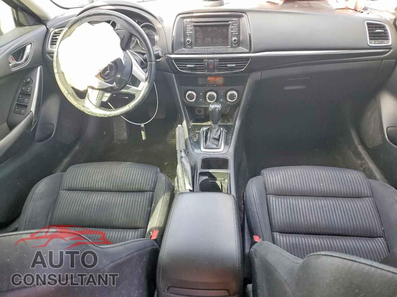 MAZDA 6 2015 - JM1GJ1U57F1207933