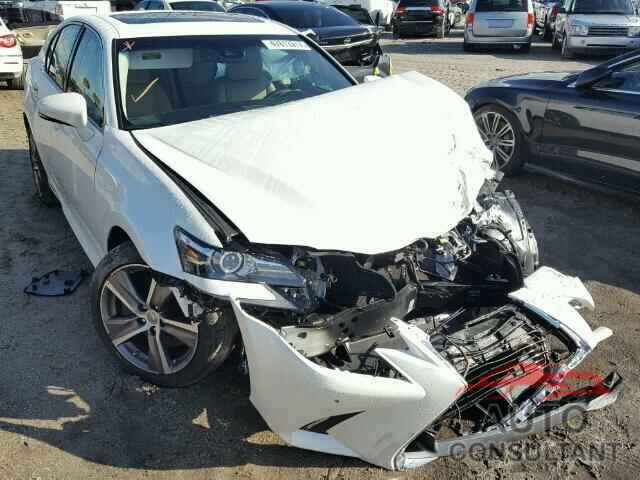 LEXUS GS450 2017 - JTHBS1BL9HA002446