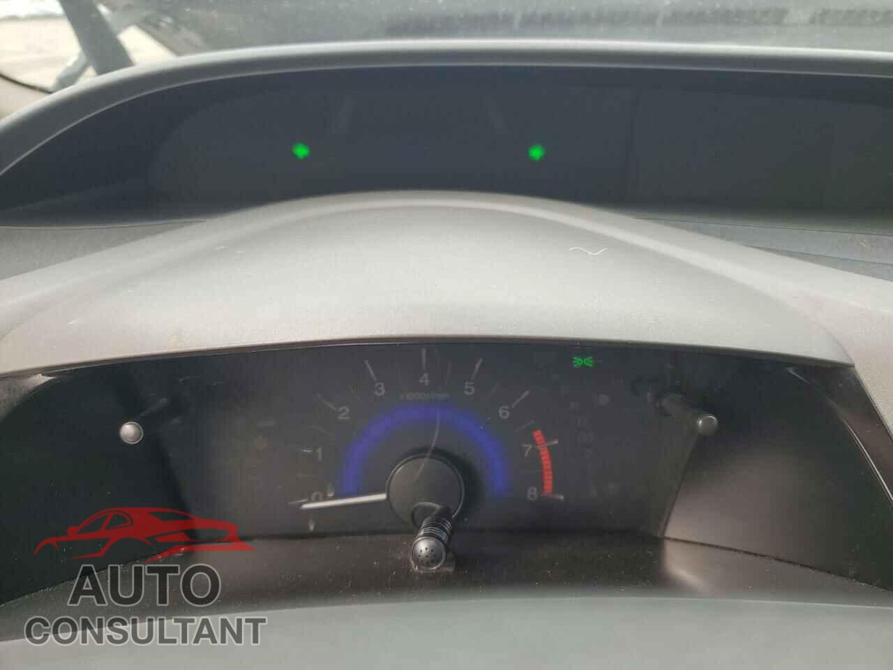 HONDA CIVIC 2012 - 2HGFB2F51CH586860