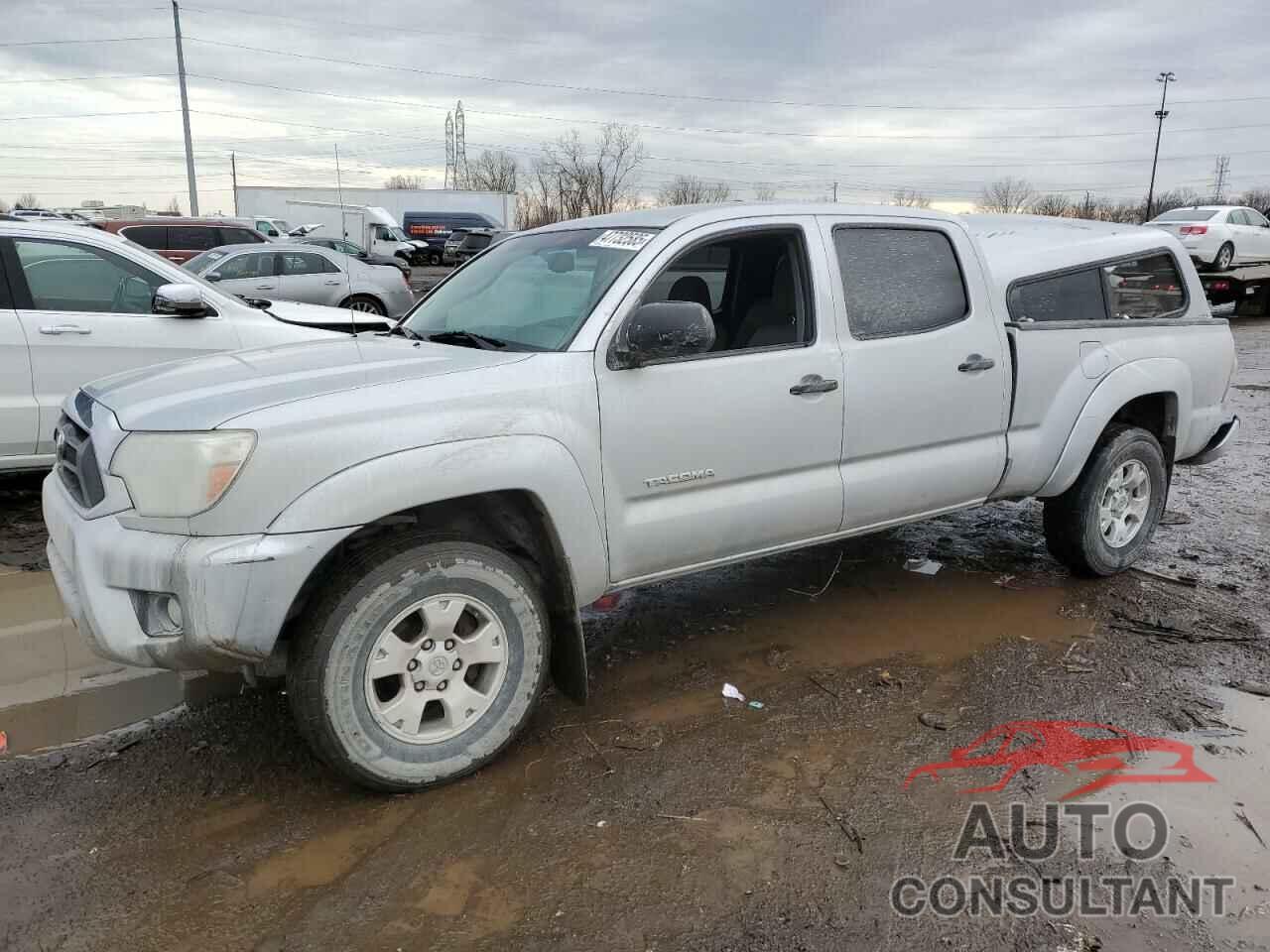 TOYOTA TACOMA 2013 - 3TMMU4FN4DM062195