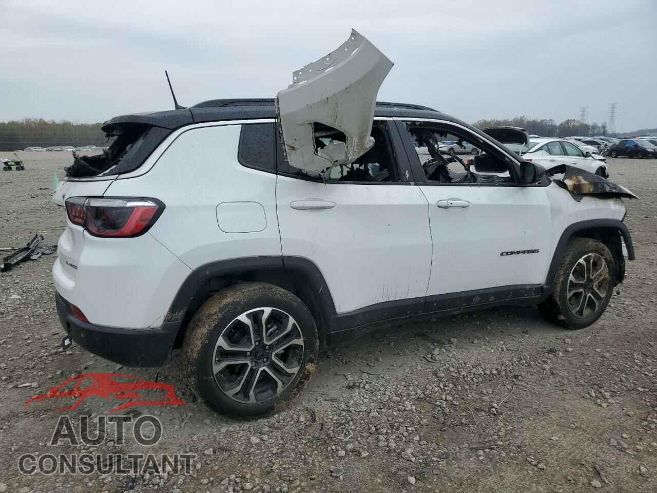 JEEP COMPASS 2023 - 3C4NJDCN6PT509749