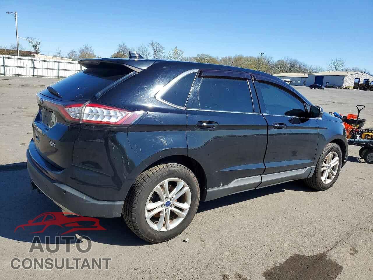 FORD EDGE 2017 - 2FMPK4J97HBB08389