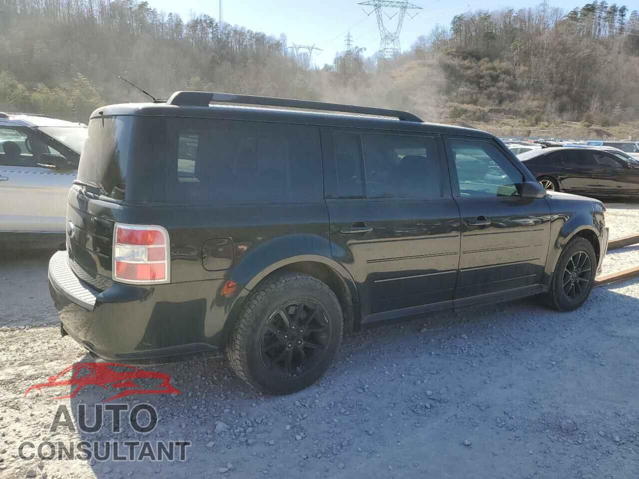 FORD FLEX 2013 - 2FMGK5B87DBD28279