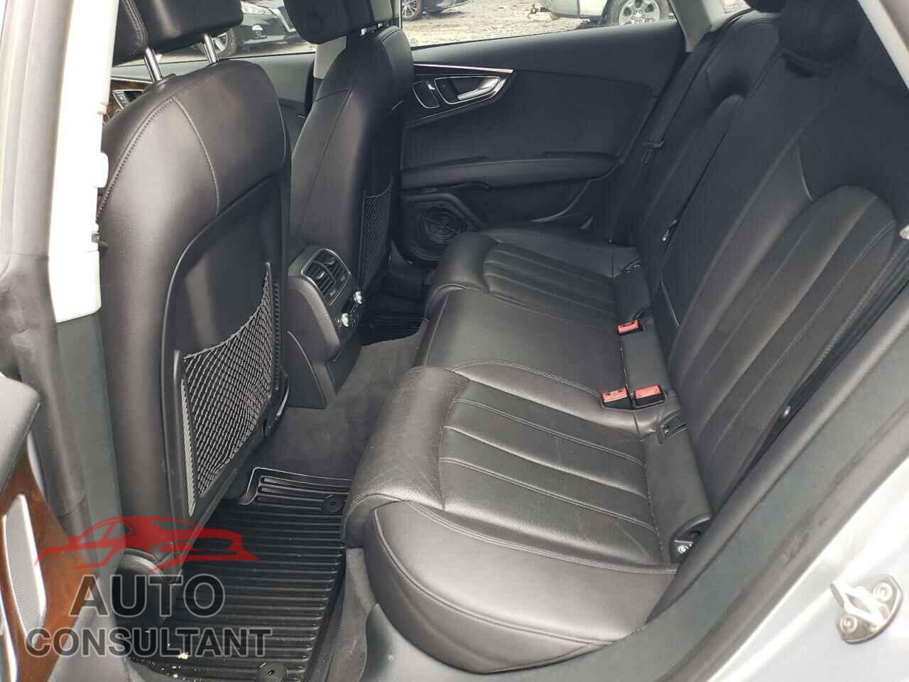 AUDI A7 2016 - WAU2GAFC5GN014224