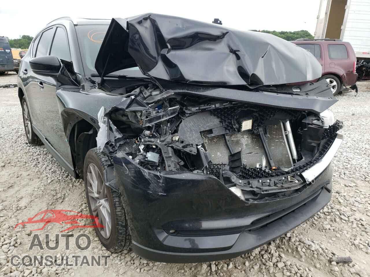 MAZDA CX-5 2019 - JM3KFADMXK1654339
