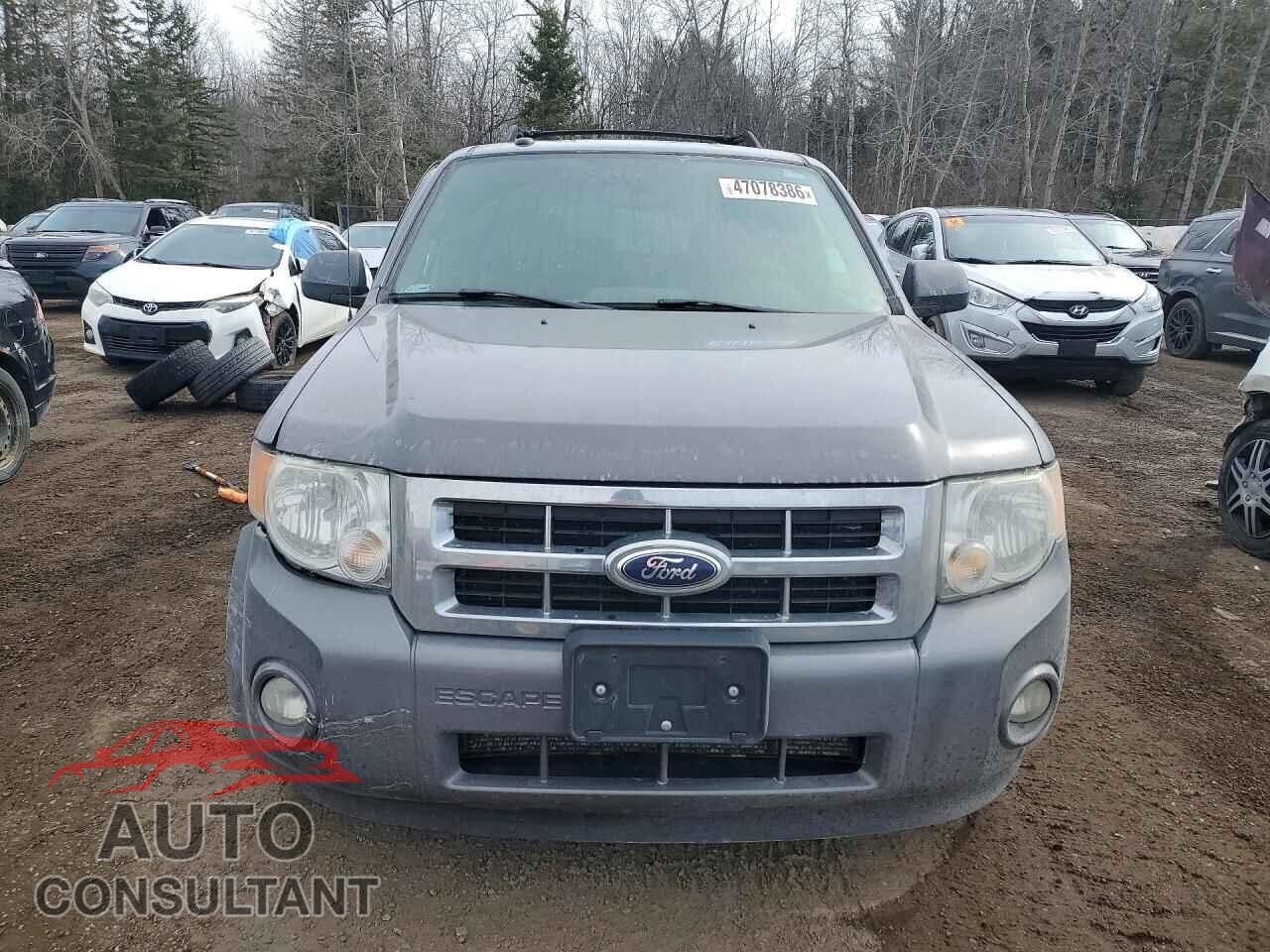 FORD ESCAPE 2012 - 1FMCU0DG4CKC71690