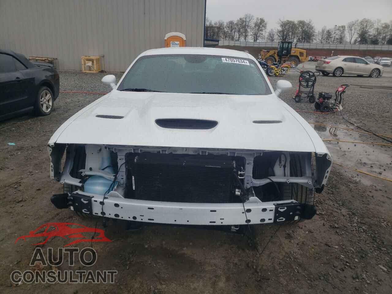 DODGE CHALLENGER 2023 - 2C3CDZFJ5PH614655