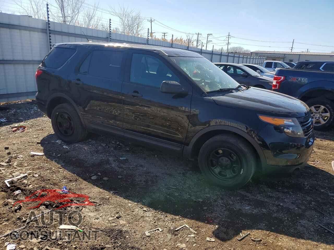 FORD EXPLORER 2015 - 1FM5K8AR6FGB32347