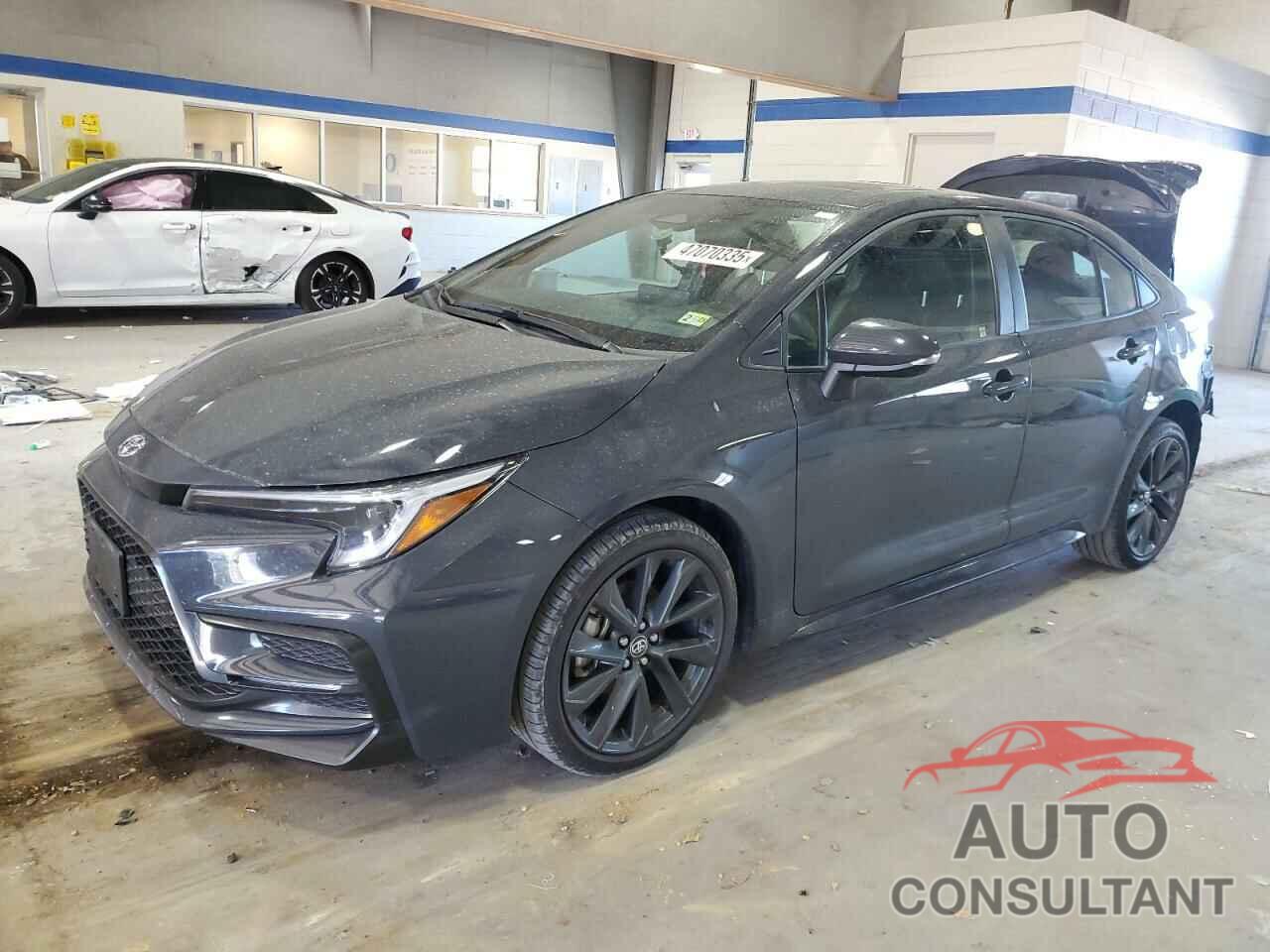 TOYOTA COROLLA 2024 - 5YFP4MCE0RP185199