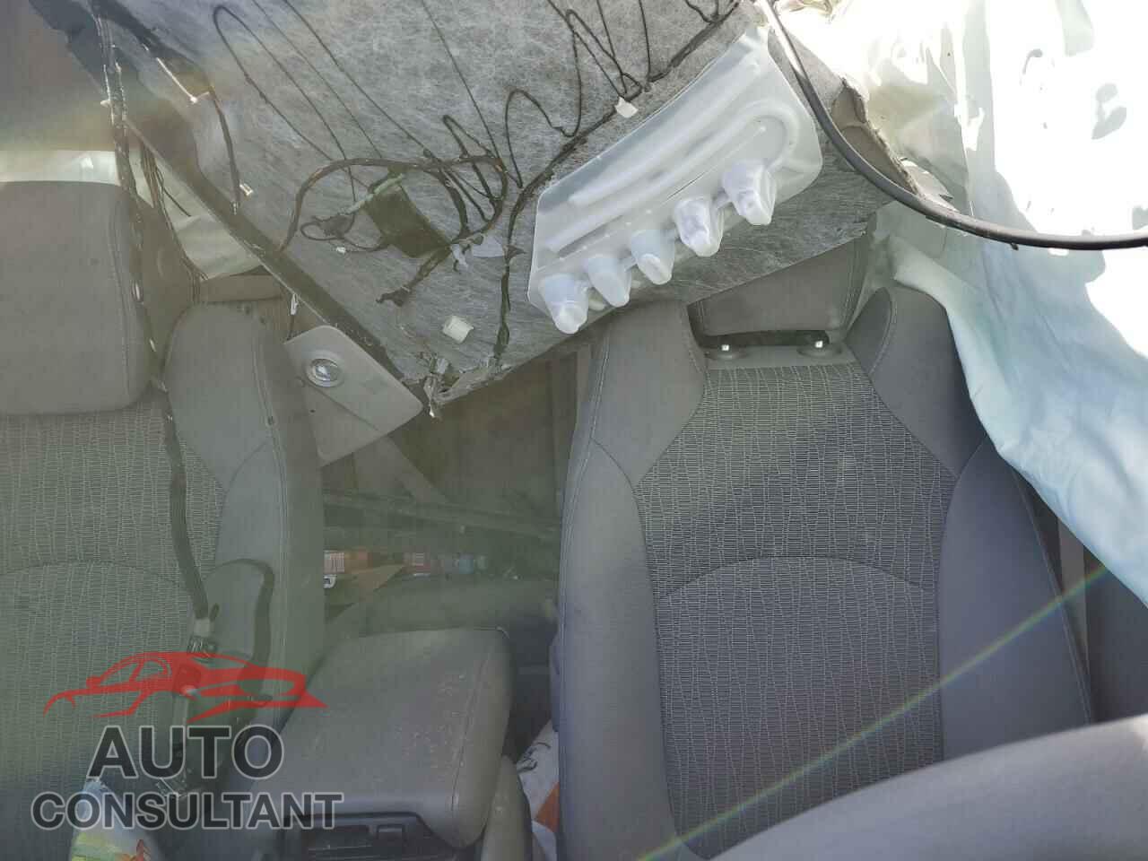 CHEVROLET TRAVERSE 2014 - 1GNKRFEDXEJ220770