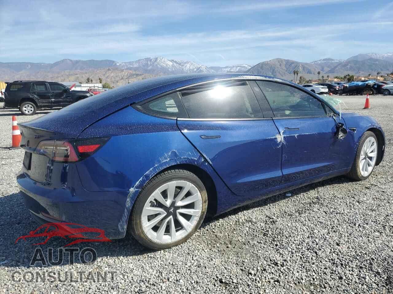TESLA MODEL 3 2021 - 5YJ3E1EA6MF870039