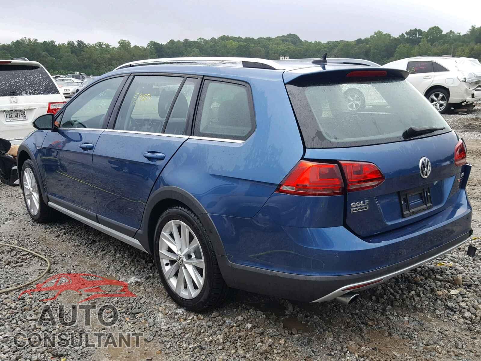 VOLKSWAGEN GOLF 2017 - 3VWH17AU7HM516274