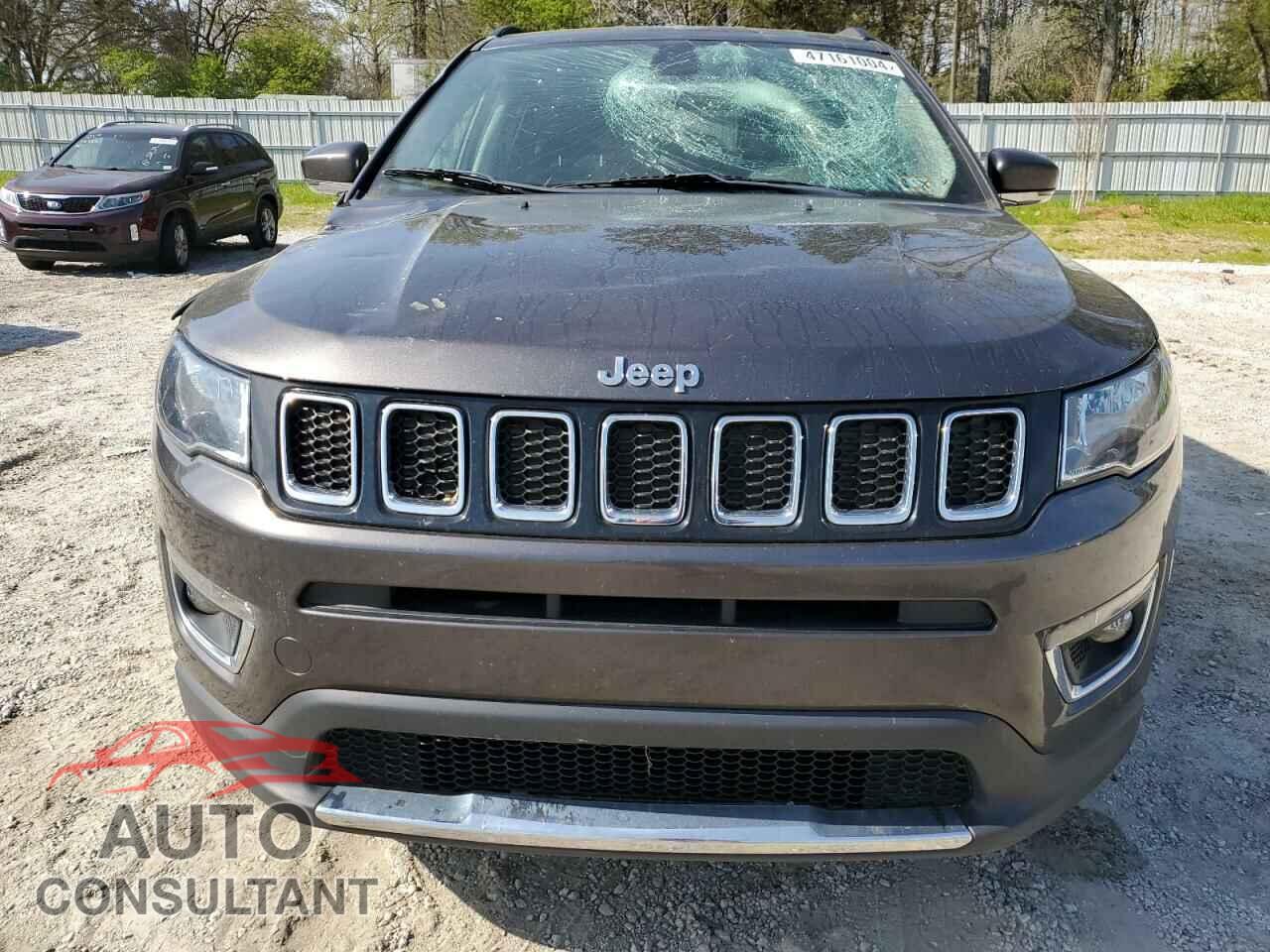 JEEP COMPASS 2020 - 3C4NJDCB8LT127349