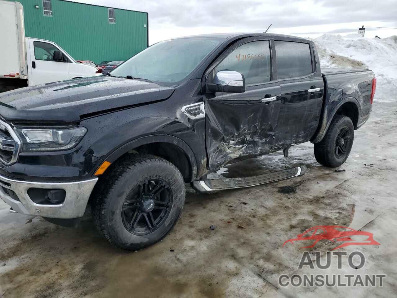 FORD RANGER 2019 - 1FTER4FH8KLA25133