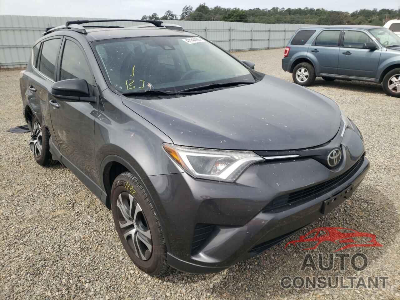 TOYOTA RAV4 2017 - JTMBFREV2HJ707753