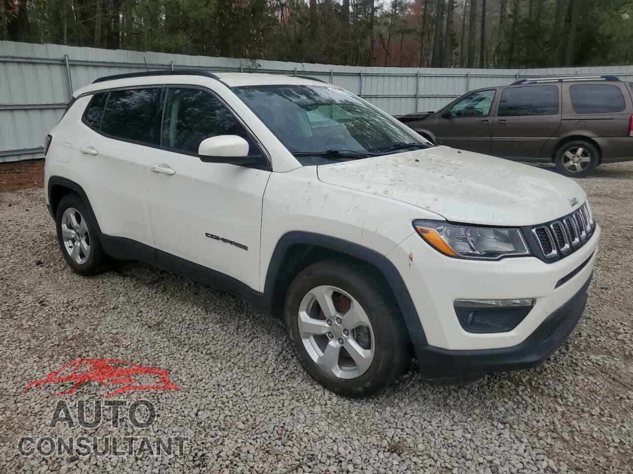 JEEP COMPASS 2018 - 3C4NJCBB3JT137716