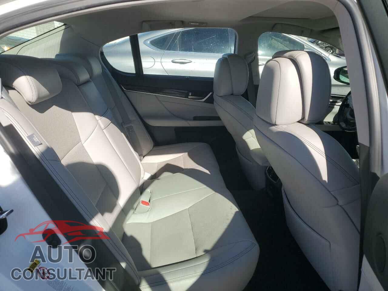 LEXUS GS350 2013 - JTHBE1BL3D5001884