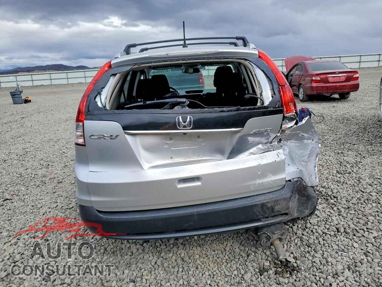HONDA CRV 2012 - 2HKRM4H54CH606959