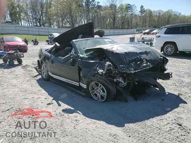 FORD MUSTANG 2011 - 1ZVBP8EM5B5116733