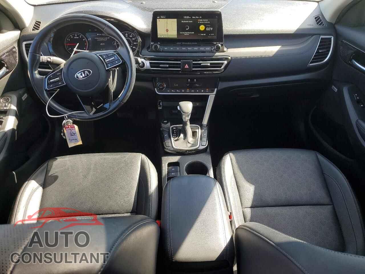 KIA SELTOS 2021 - KNDETCA26M7053278
