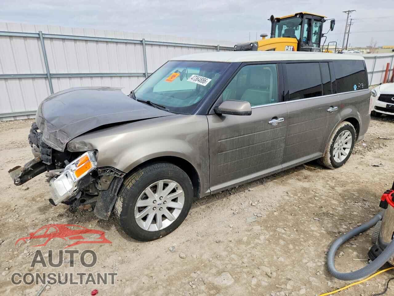 FORD FLEX 2012 - 2FMGK5CC3CBD19905