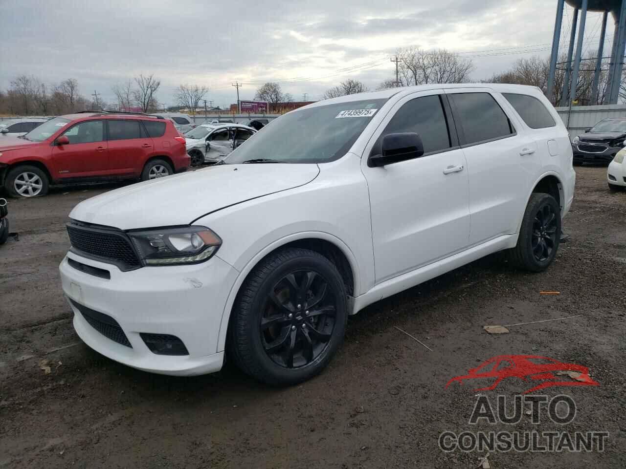 DODGE DURANGO 2020 - 1C4RDJDG0LC146619