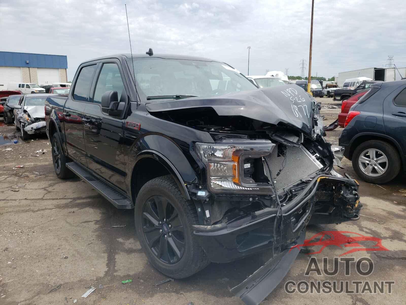 FORD F-150 2020 - 1FTEW1EP9LFC56977