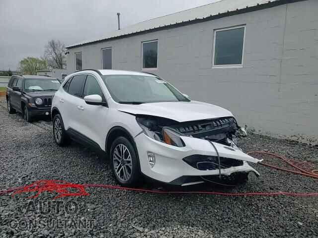 FORD ESCAPE 2020 - 1FMCU9H94LUA82686