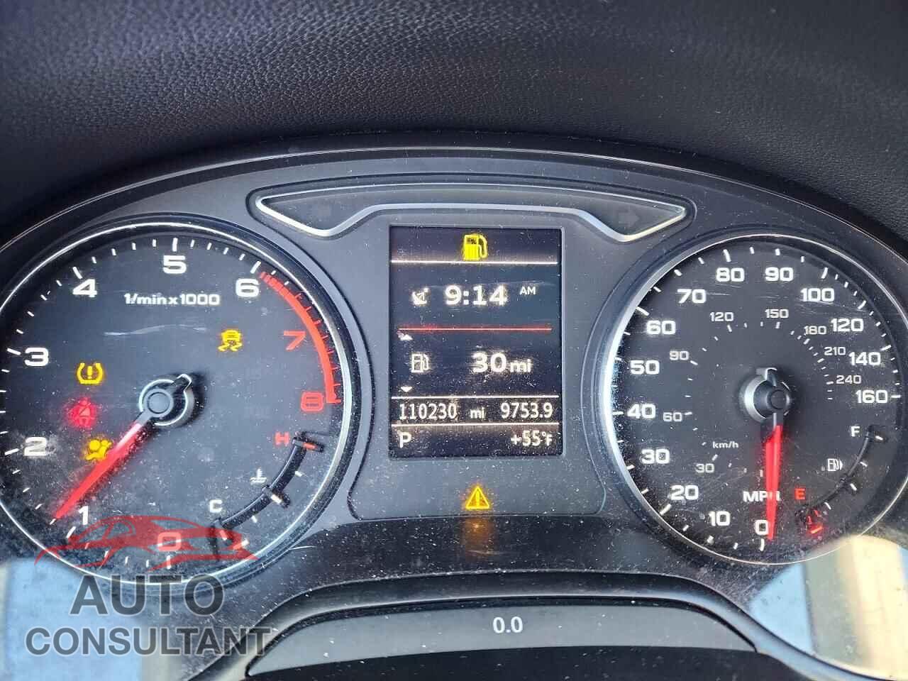 AUDI A3 2015 - WAUEFGFF7F1020027
