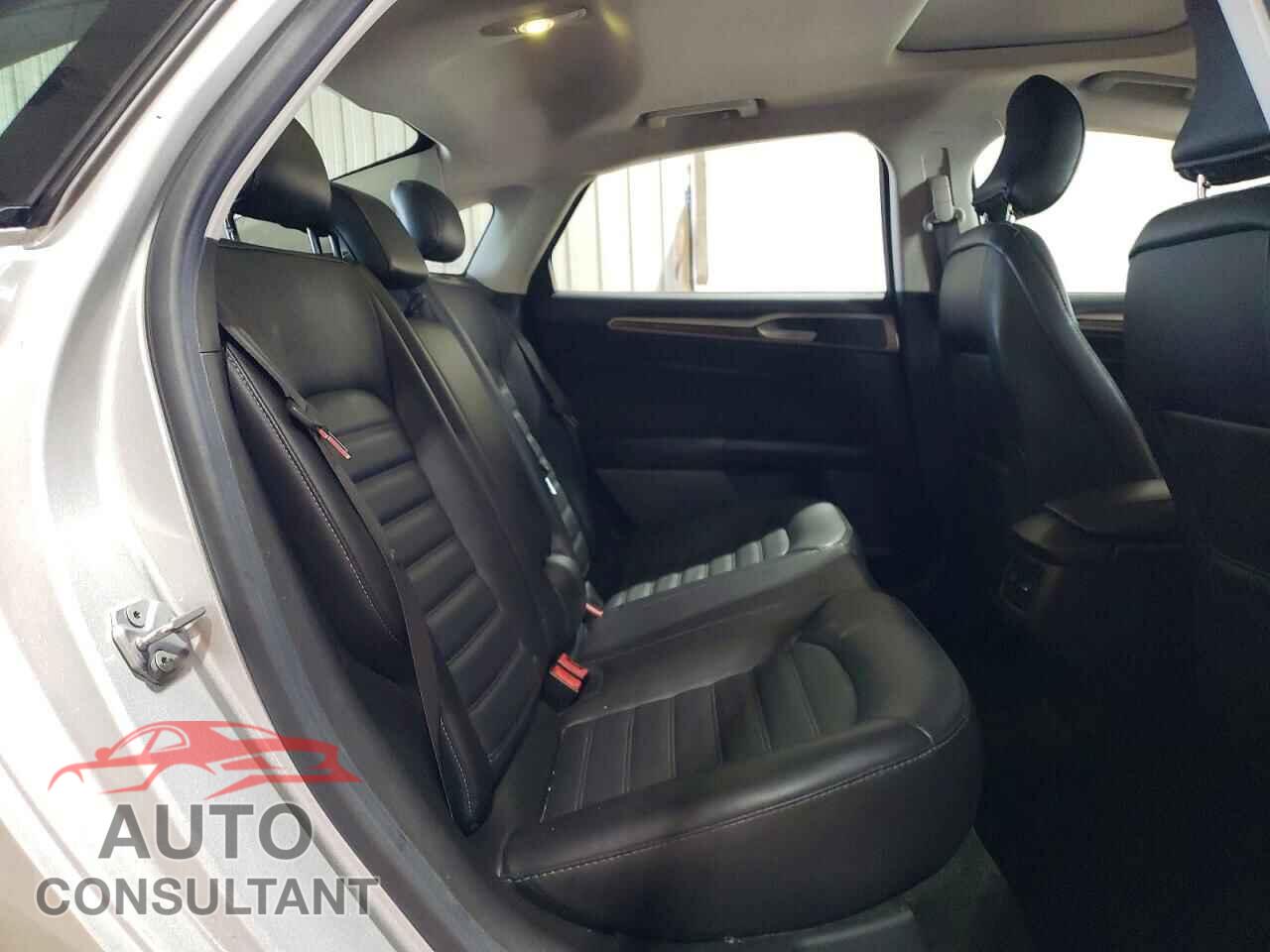 FORD FUSION 2016 - 3FA6P0HD8GR242547