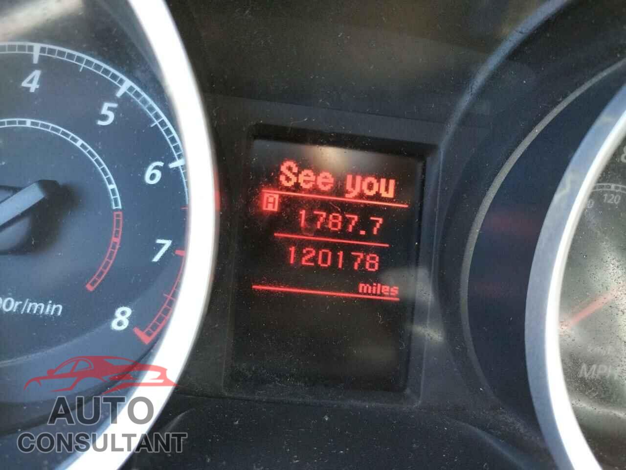 MITSUBISHI LANCER 2015 - JA32U2FU2FU013545