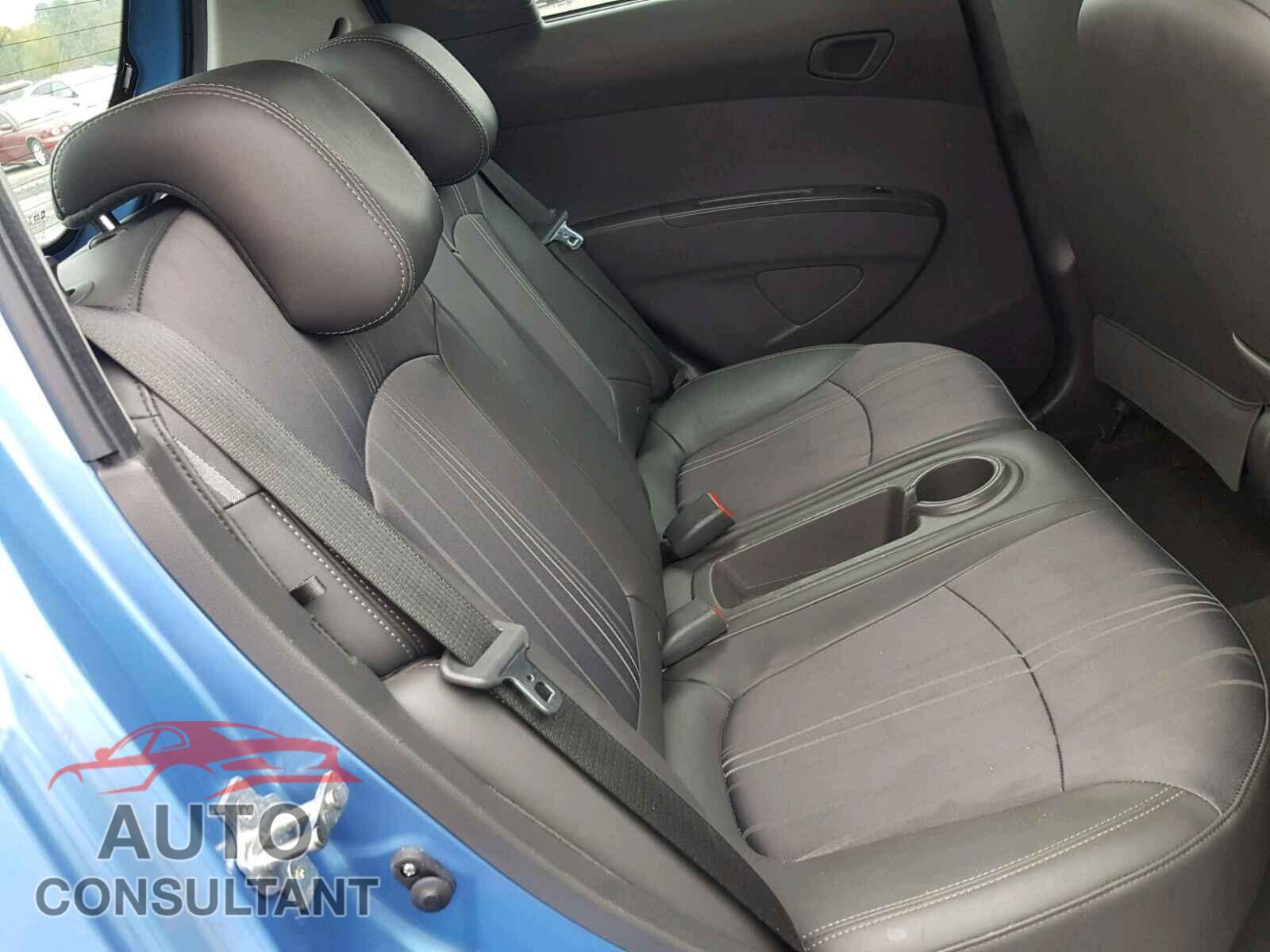 CHEVROLET SPARK 2015 - KL8CD6S93FC742196